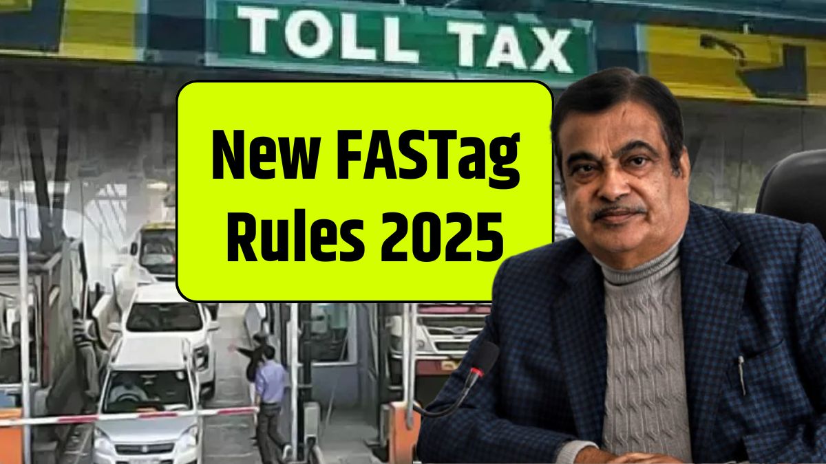 New FASTag Rules 2025