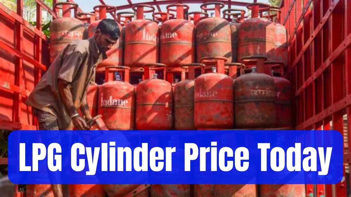 LPG Cylinder Price