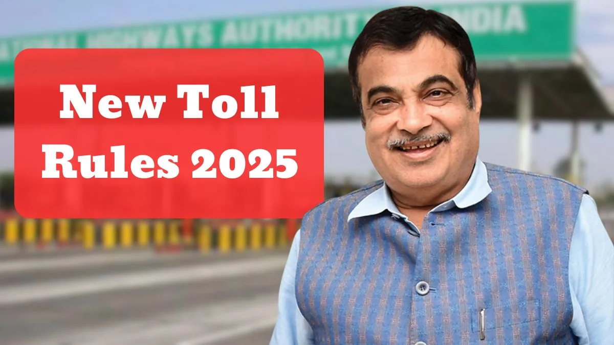 New Toll Rules 2025