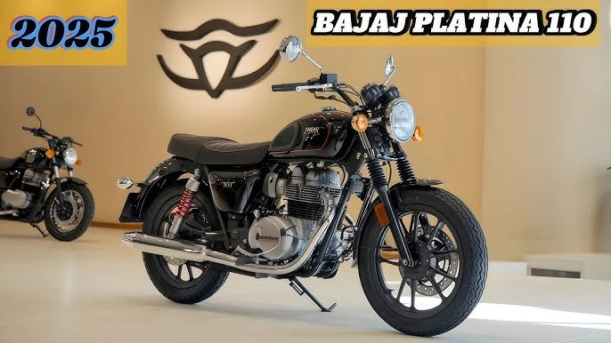 Bajaj Platina
